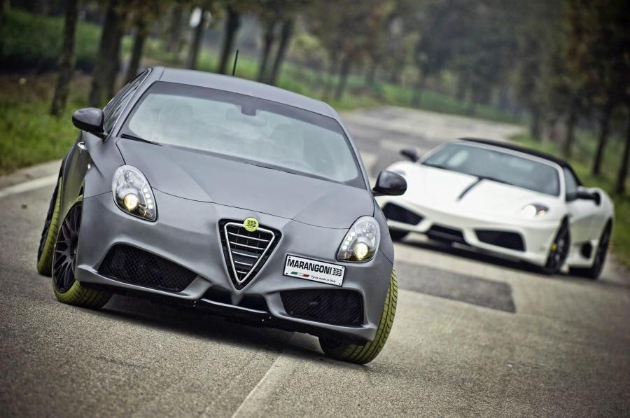  Alfa Romeo Giulietta G430 iMove by Marangoni (940) 2010 года  (фото 31 из 54)